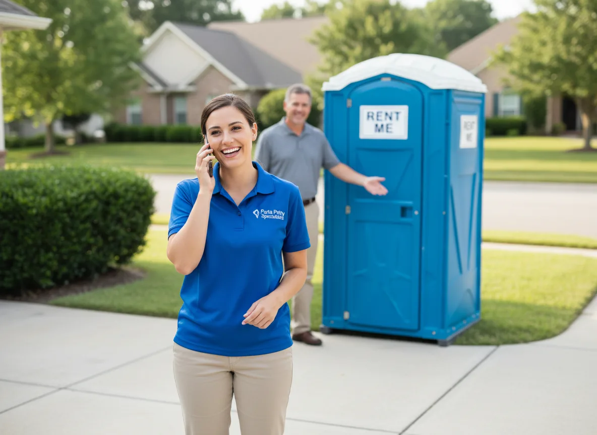 Portable Toilet Rental Harveysburg, OH FAQs